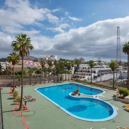 Y3g Lovely Pool View!close To Beach Arona (Tenerife)