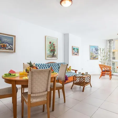 Lejlighed Y3g Lovely Pool View!close To Beach