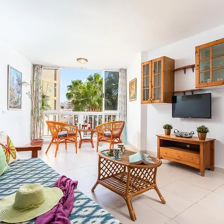 Y3g Lovely Pool View!close To Beach Apartment Arona (Tenerife)