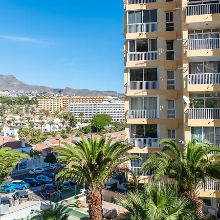 Lejlighed Y3g Lovely Pool View!close To Beach Arona (Tenerife)