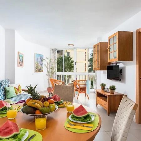 Y3g Lovely Pool View!close To Beach Apartment *