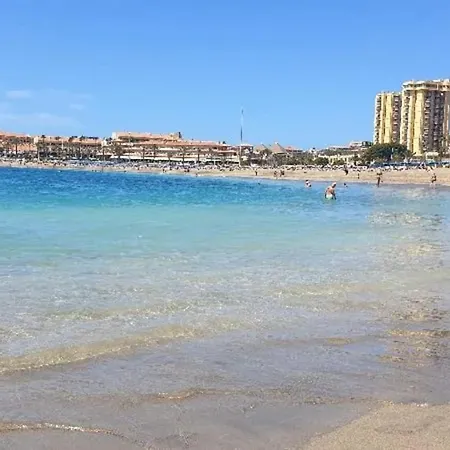 Y3g Lovely Pool View!close To Beach Arona (Tenerife)